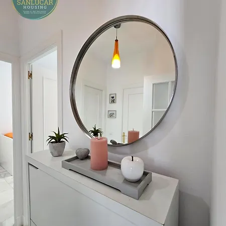 Apartment Mirador De Infantas By Sanlucar Housing Sanlucar de Barrameda