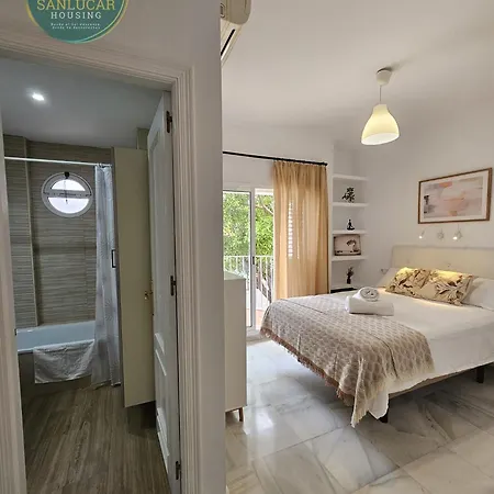 Apartment Mirador De Infantas By Sanlucar Housing