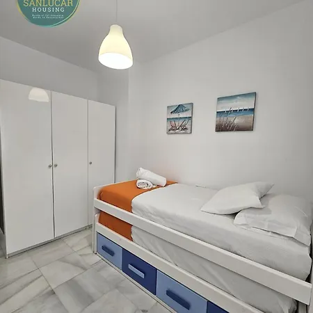 Apartment Mirador De Infantas By Sanlucar Housing *