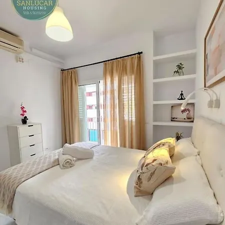 Apartamento Mirador De Infantas By Sanlucar Housing
